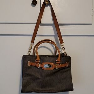 Authentic Michael Kors Large Hamilton